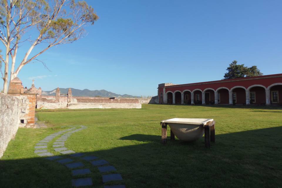 Hacienda Los Olivos