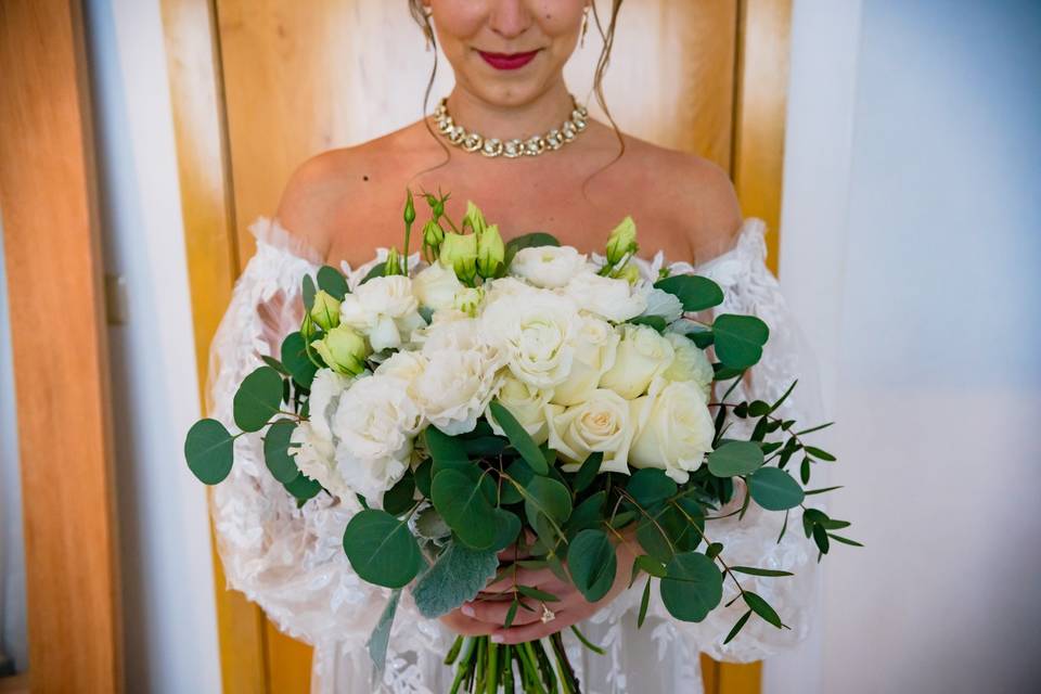 Bridal bouquet