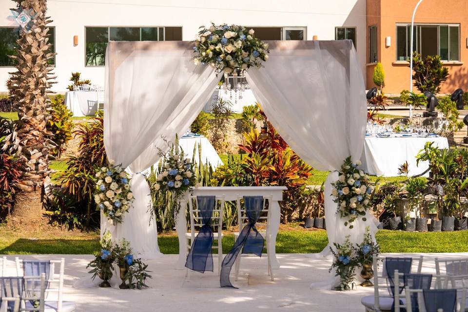 Ceremonias hermosas