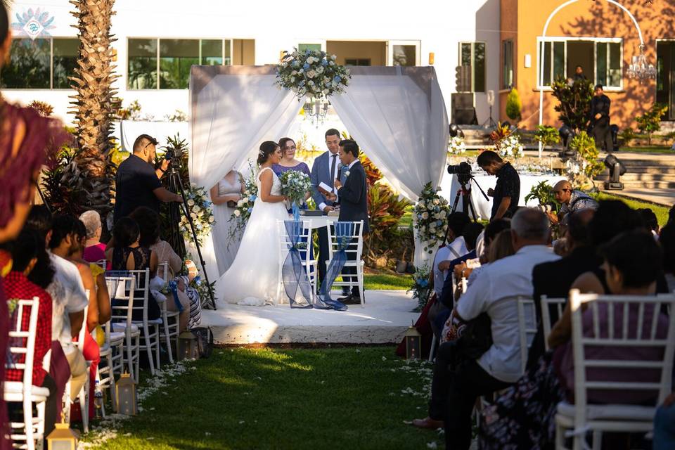 Ceremonias románticas