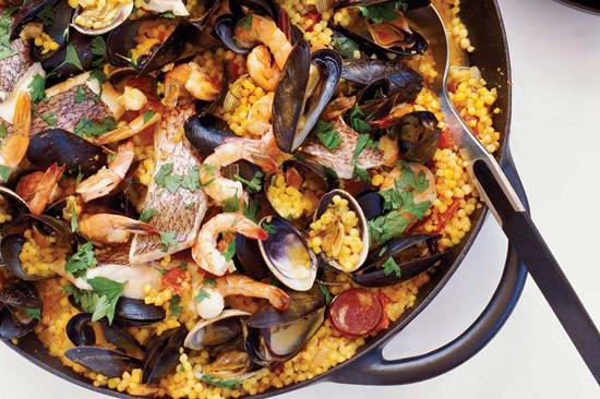 Paella