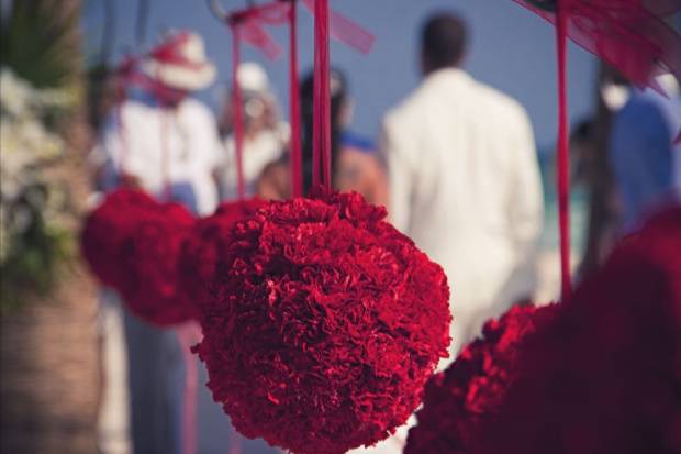 Ceremonia de recepción