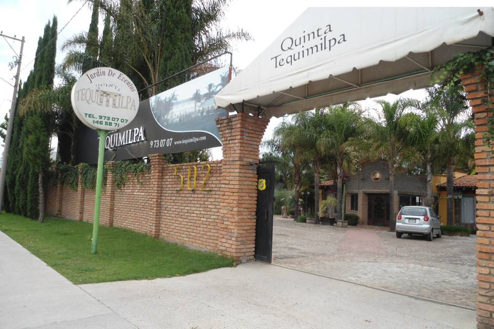 Quinta Tequimilpa
