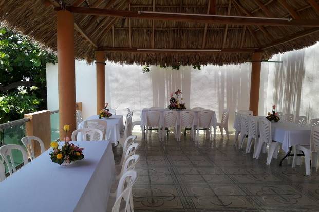 Jardin de Eventos Las Iguanas