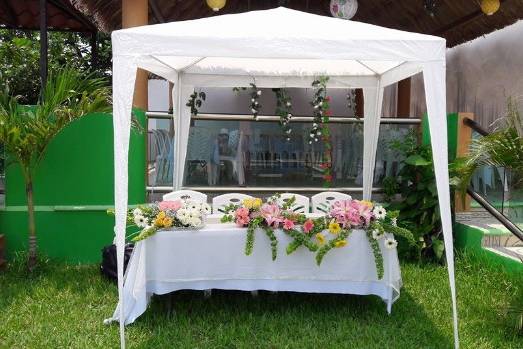 Jardin de Eventos Las Iguanas