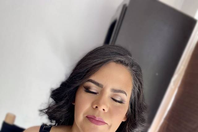 Maquillaje día