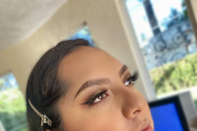 Maquillaje social