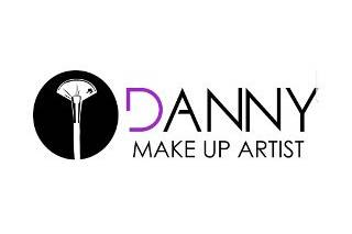 Logo Danny Makeup Artist