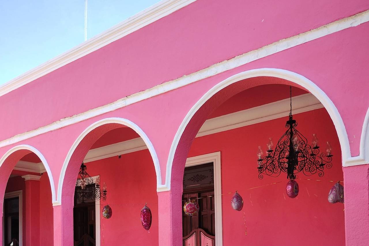 Casa Rosa - Consulta disponibilidad y precios