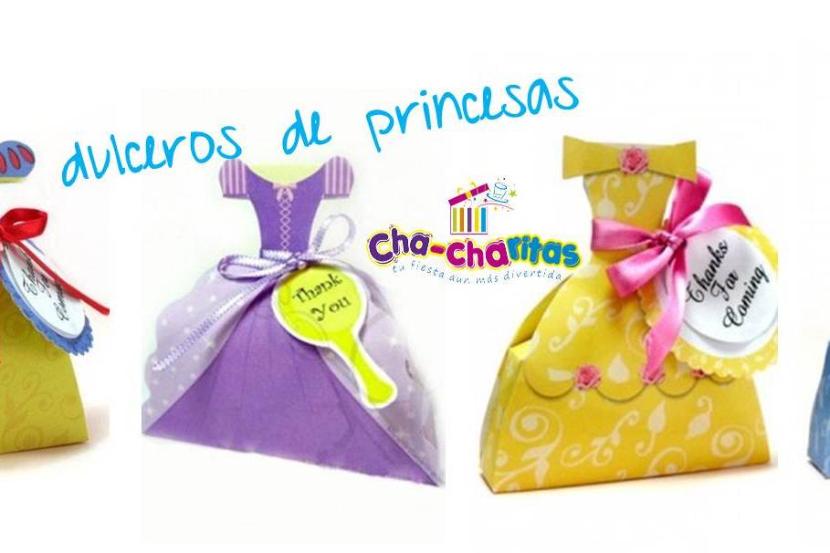 Dulcero princess