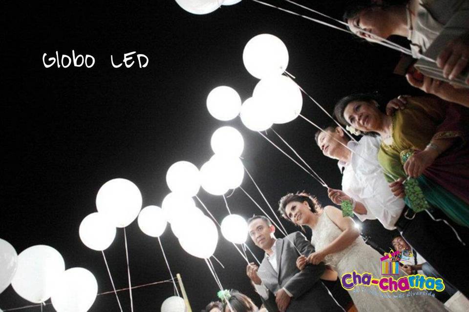 Globo led normal