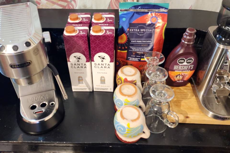 Café Gourmet
