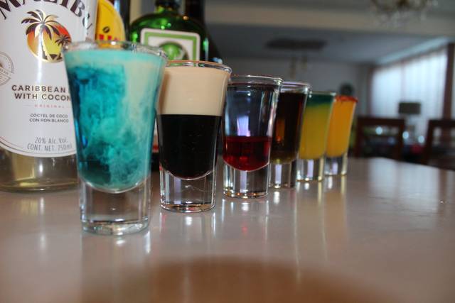 Shots