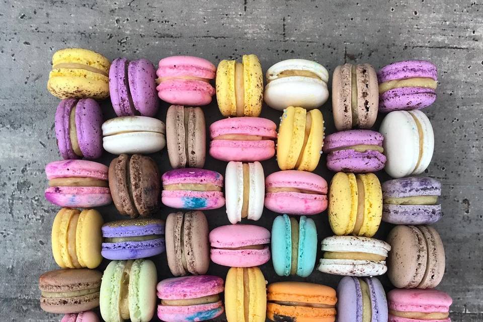 Macarons