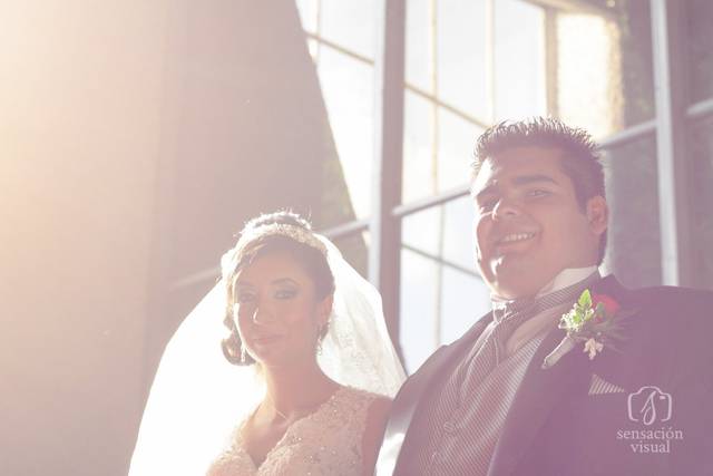 Marisol y Arturo