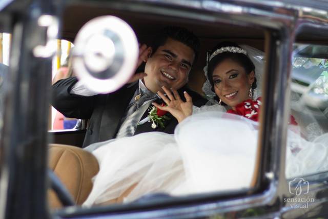 Marisol y Arturo