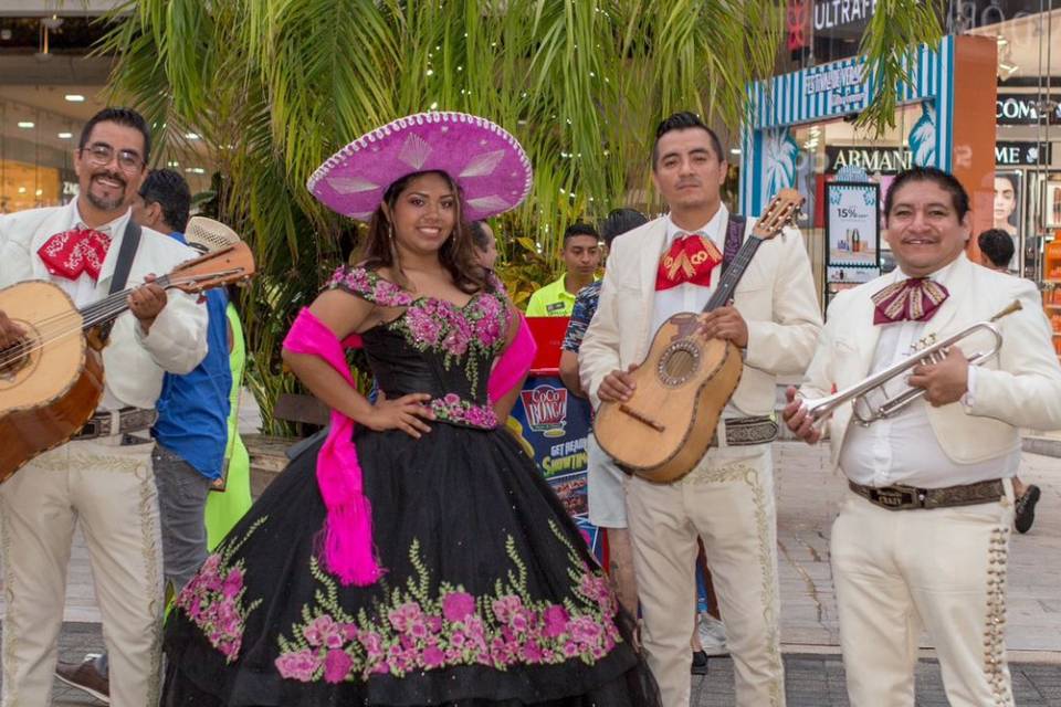 Quinceañera