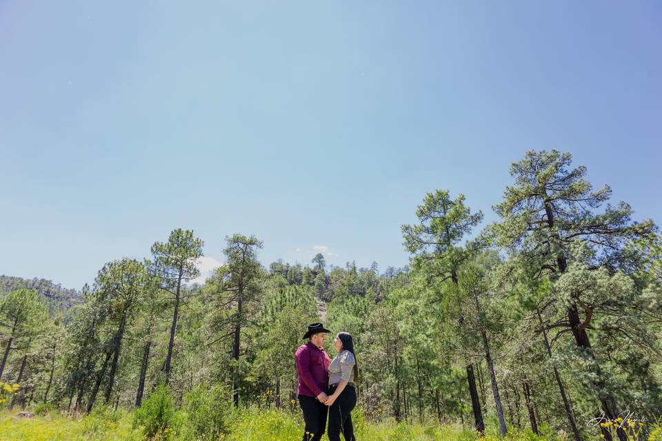 Fernanda + Julio