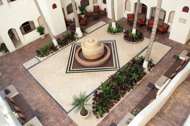 Instalaciones del hotel