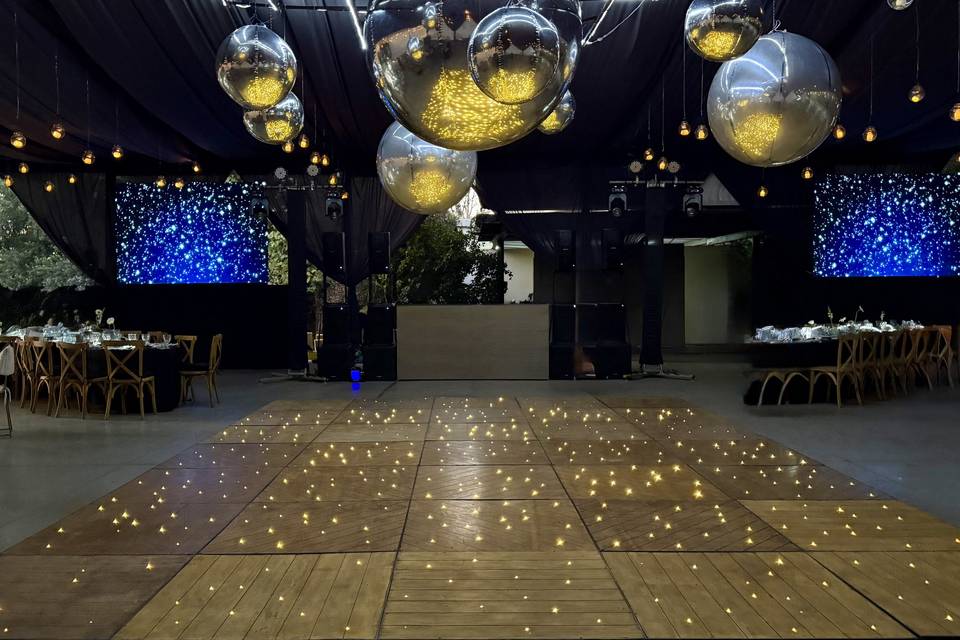 Pista de Baile Starlight