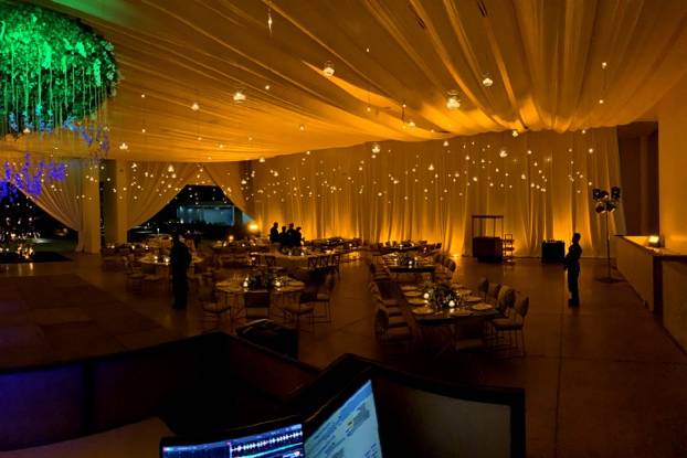 Iluminación Arquitectónica
