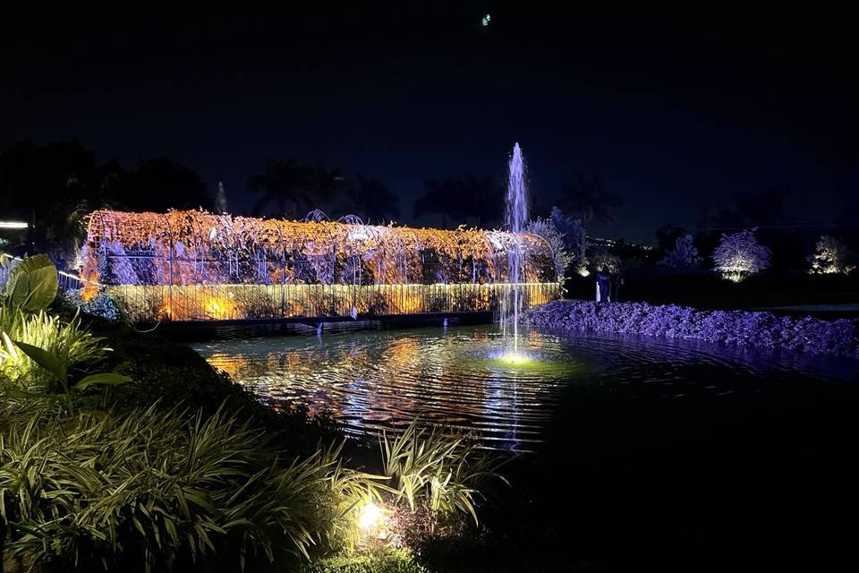 Iluminación Arquitectónica