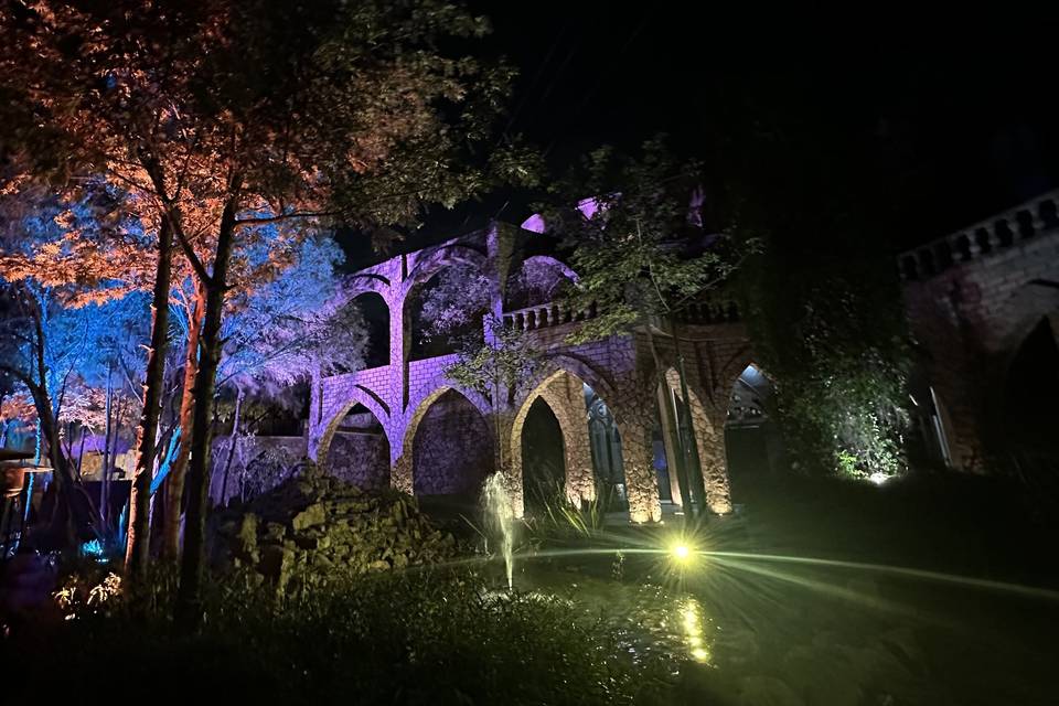 Iluminación Arquitectónica