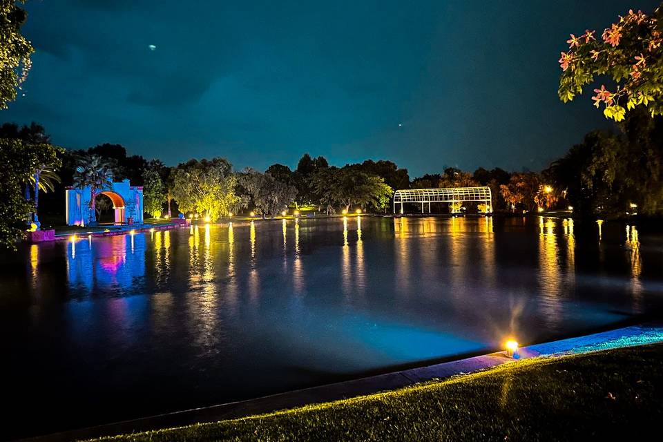 Iluminación Arquitectónica