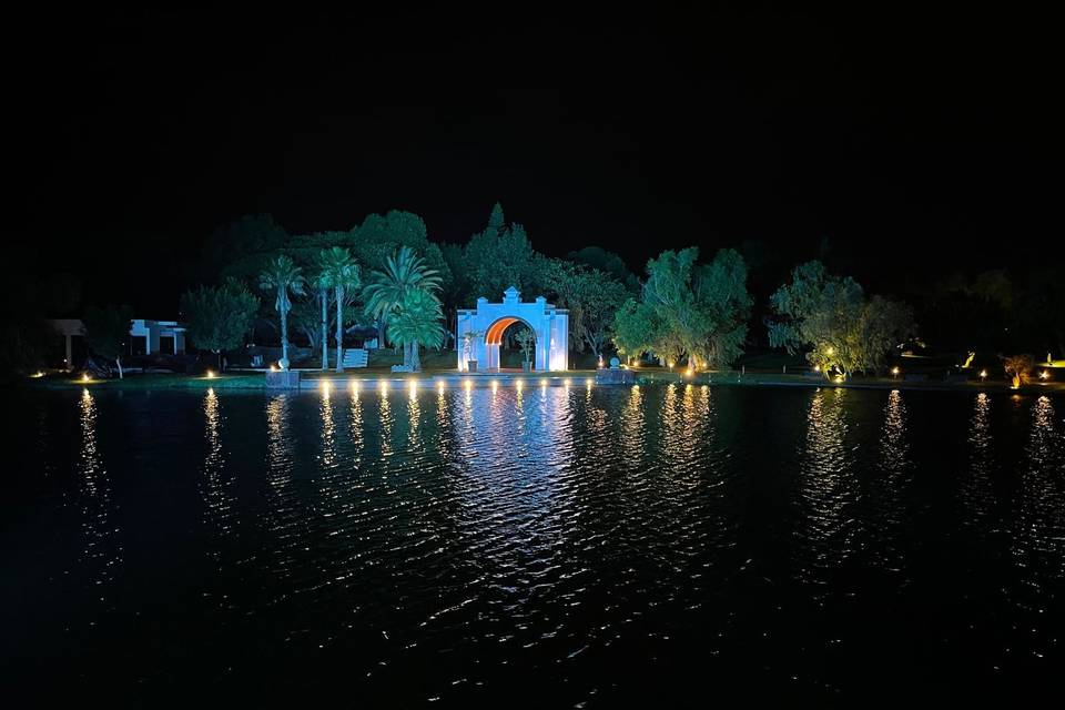 Iluminación Arquitectónica