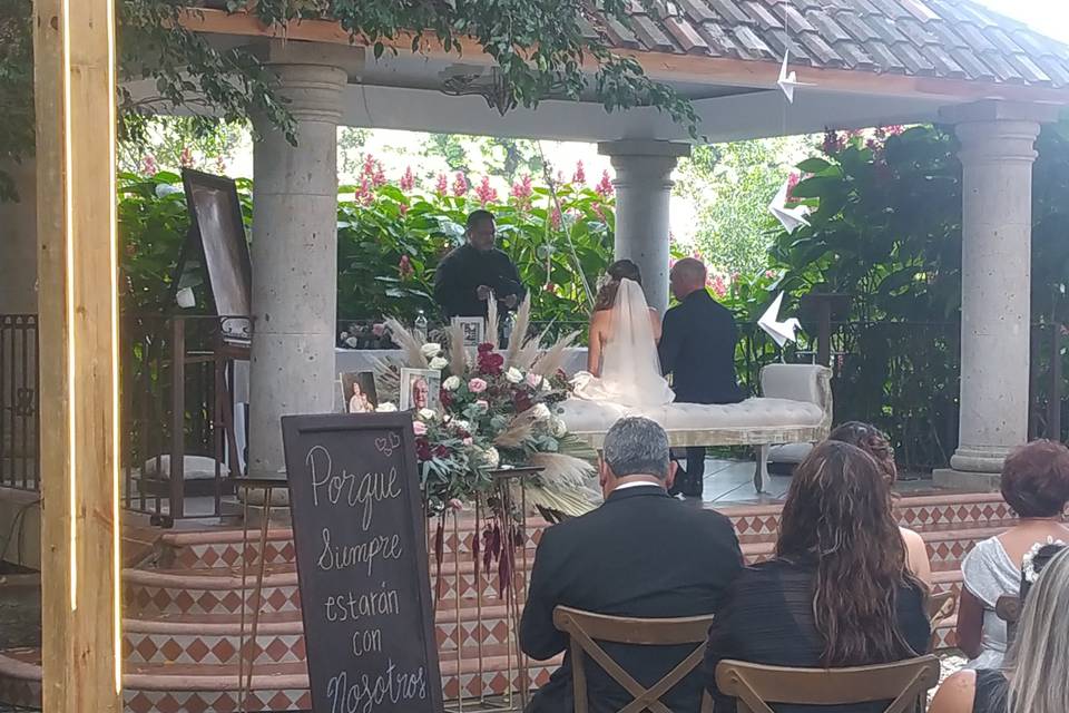 Boda cuernavaca