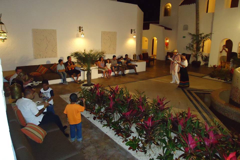 Plaza