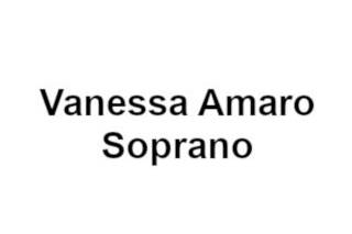 Vanessa amaro soprano logo