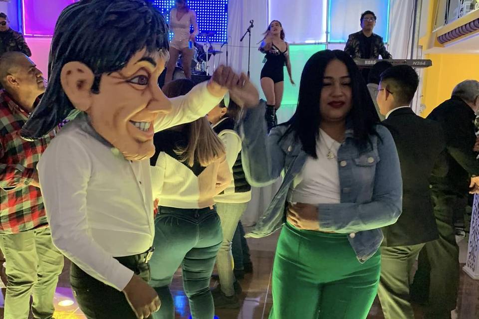 Cabezón de Vitor