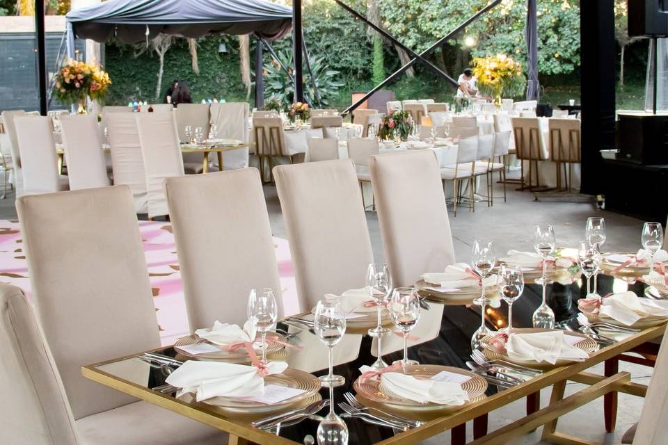 Luxury and Blush Events