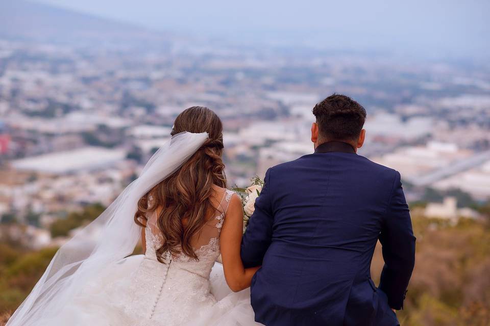 D&J wedding