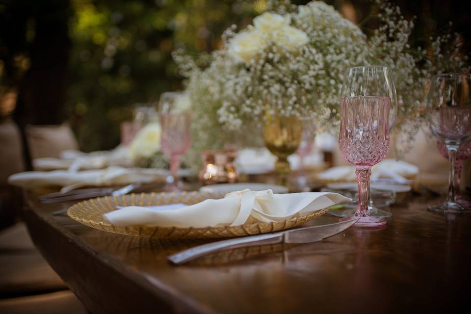 Luxury and Blush Events