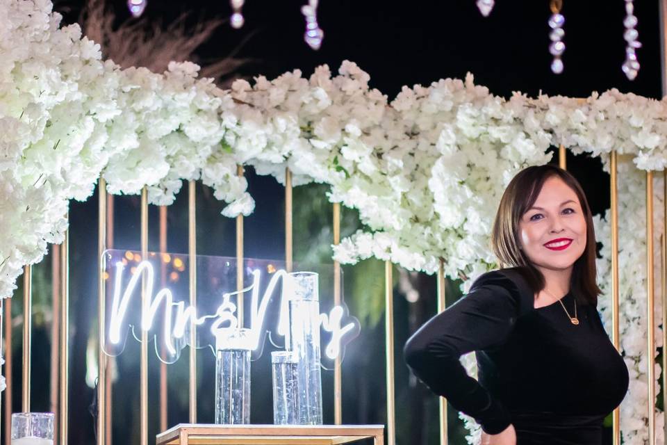 Wedding planner