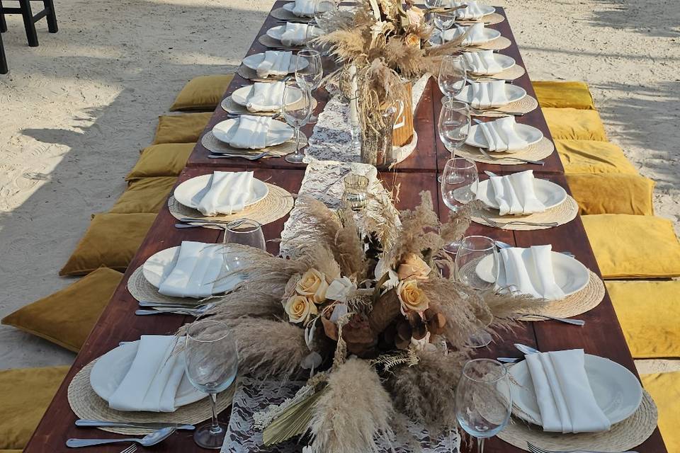 Boda de playa 2