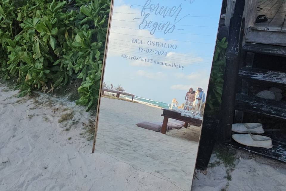 Boda de playa 3