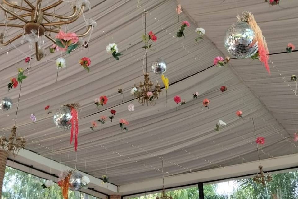 Nuestro trabajo floral 5