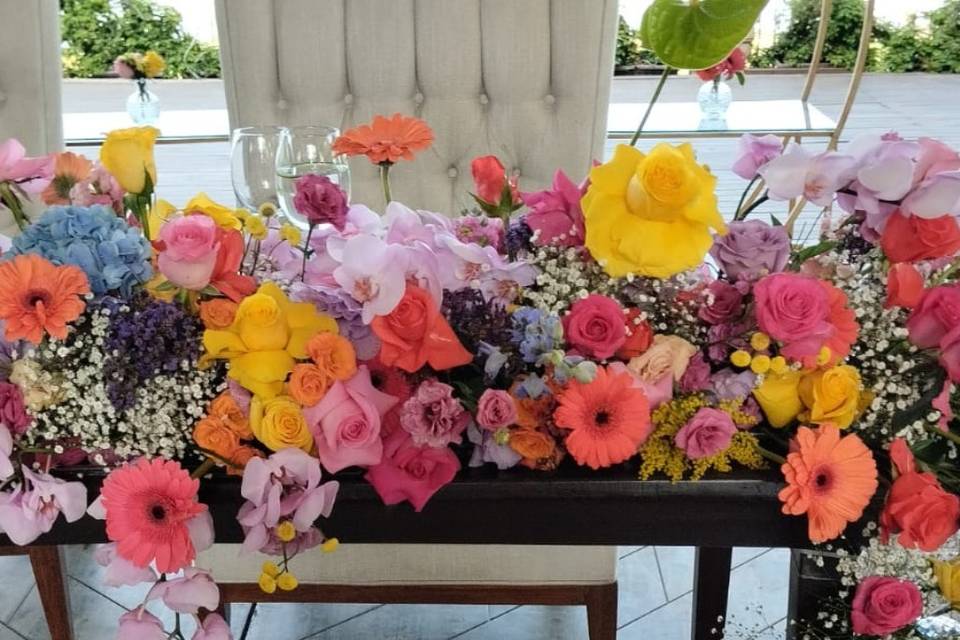 Nuestro trabajo floral 4