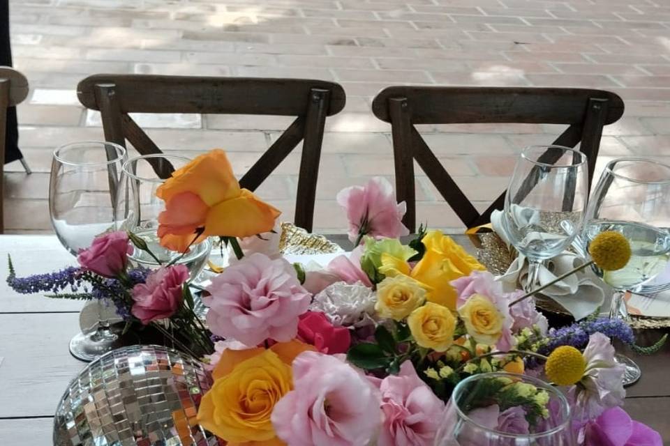 Nuestro trabajo floral 2