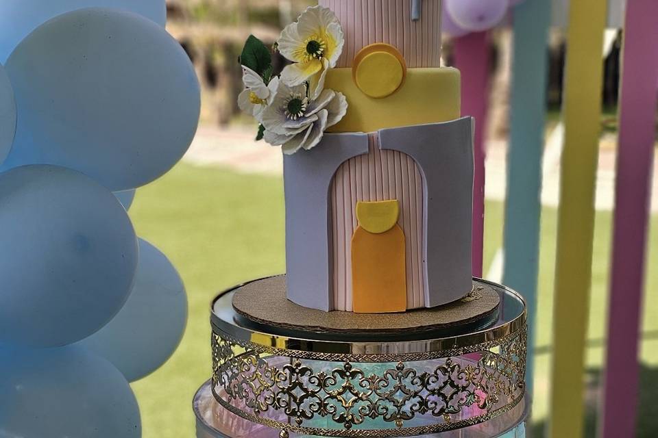 Postres  y pasteles