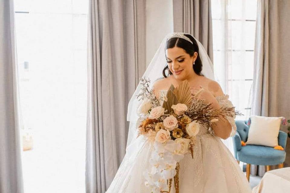 Hermosos ramos de novia 2