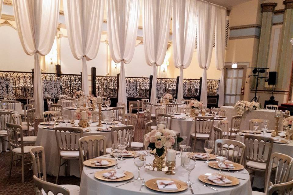 Boda en Chicago 1