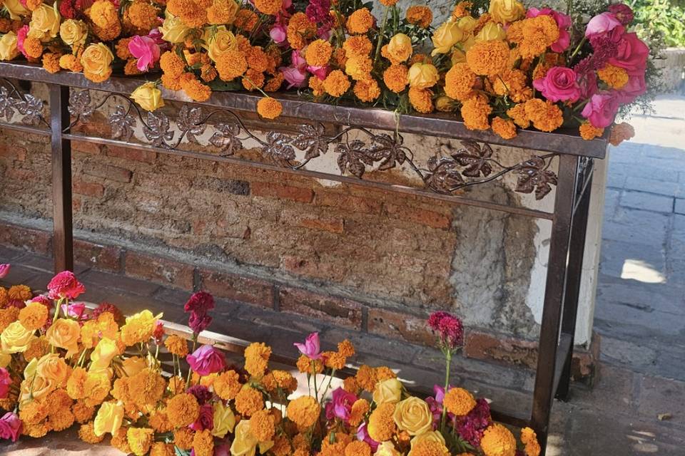 Bodas mexicanas