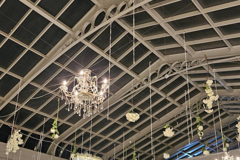 Decoraciones aéreas 1