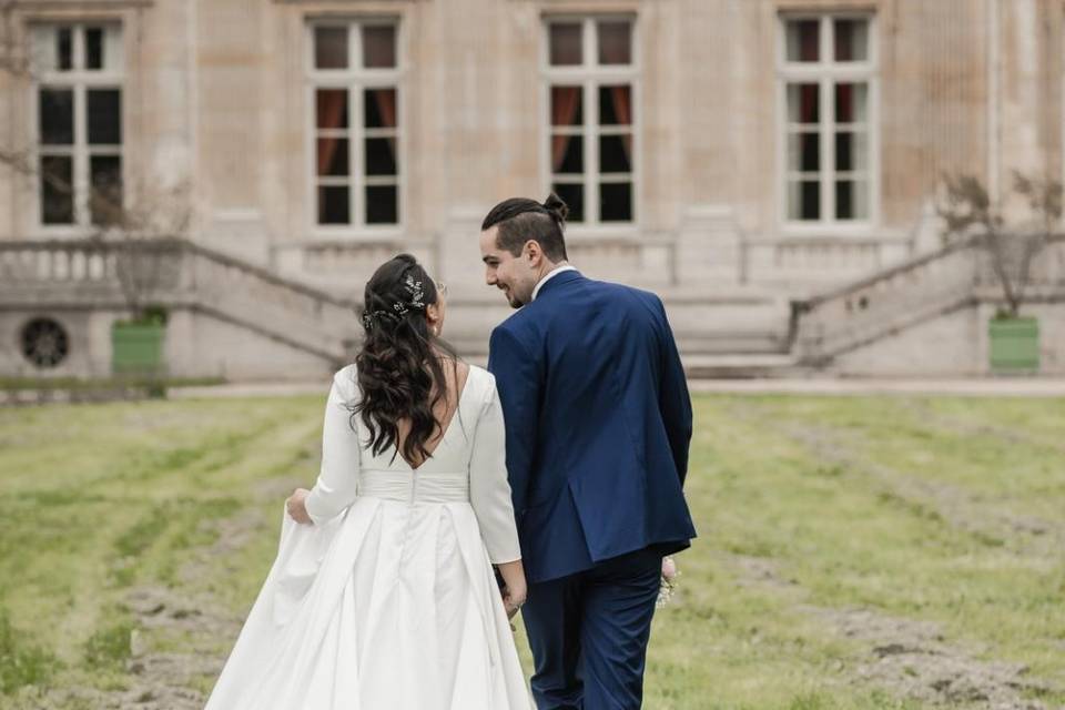 F&A wedding