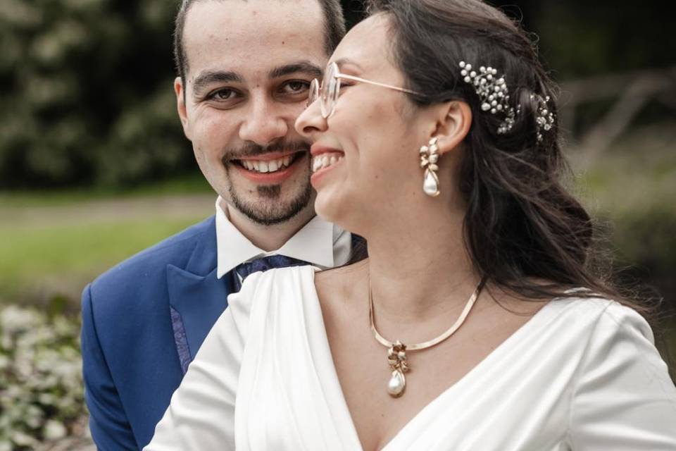 Boda en Versaille