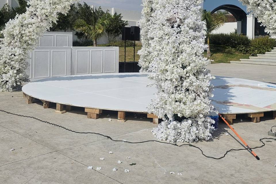 Decoraciones florales